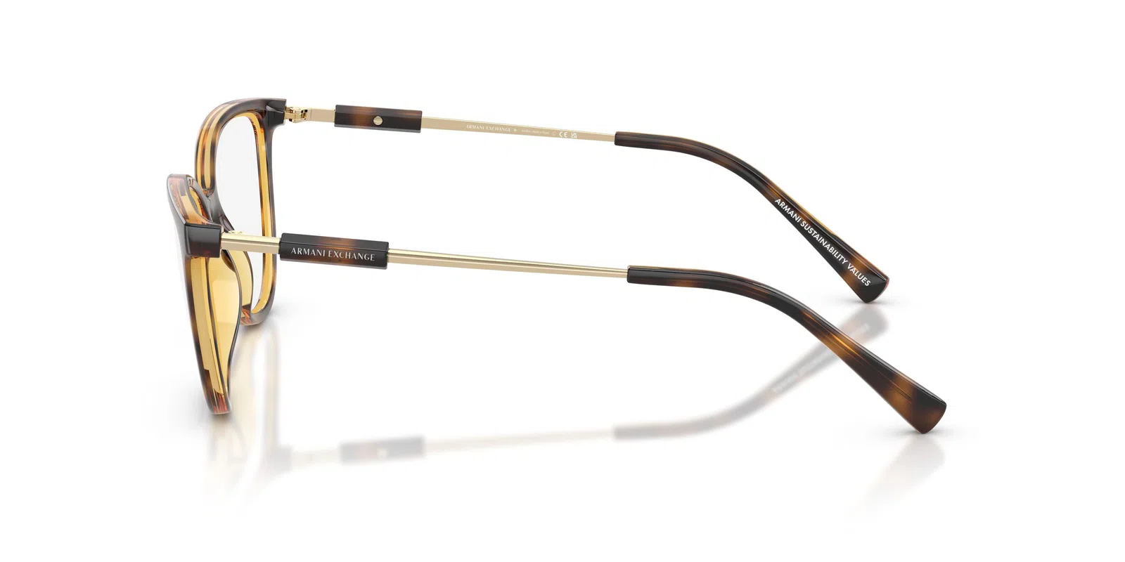 Armani Exchange 3128 Eyeglasses - view 21